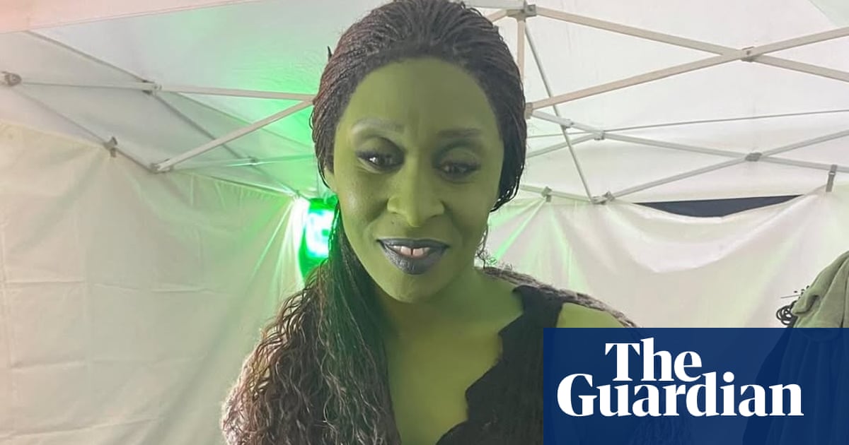 Sex cardigans: can the Wicked sequel make bulky knits strangely alluring? | Wicked: For Good