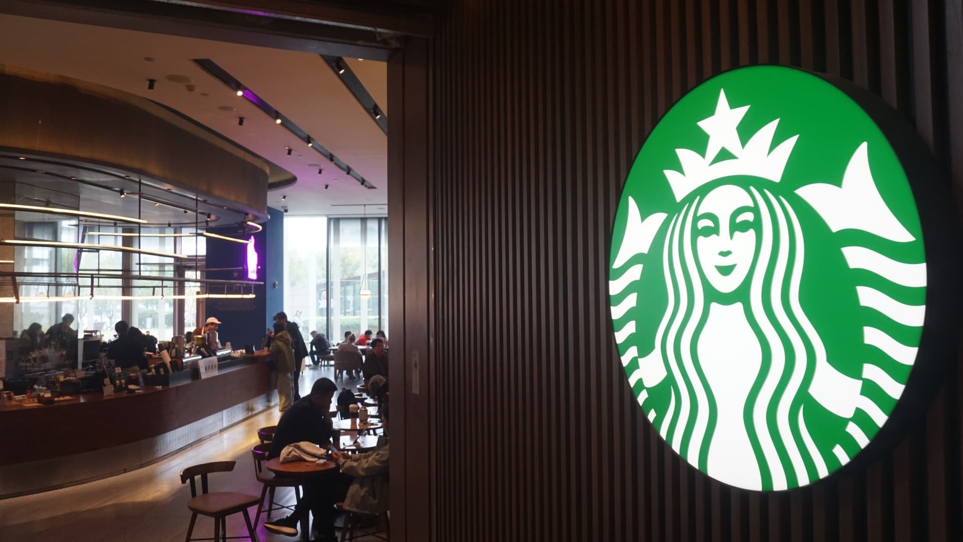 Reading into insider buying at Starbucks — plus, what’s driving the market rebound
