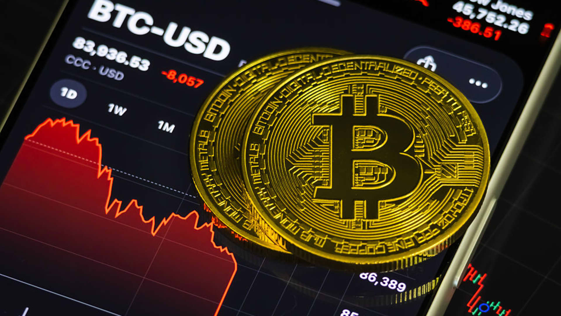 Why the pressure on bitcoin may linger into year-end