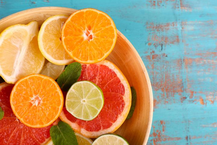 Vitamin C key to winter skin strength and clarity