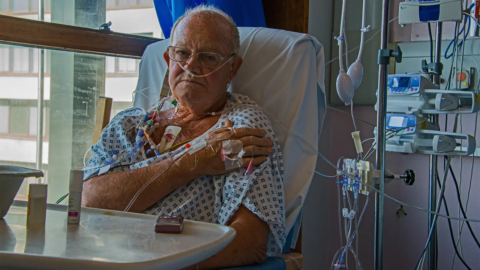 Here’s What’s Driving Late Heart Events in Older Cancer Survivors