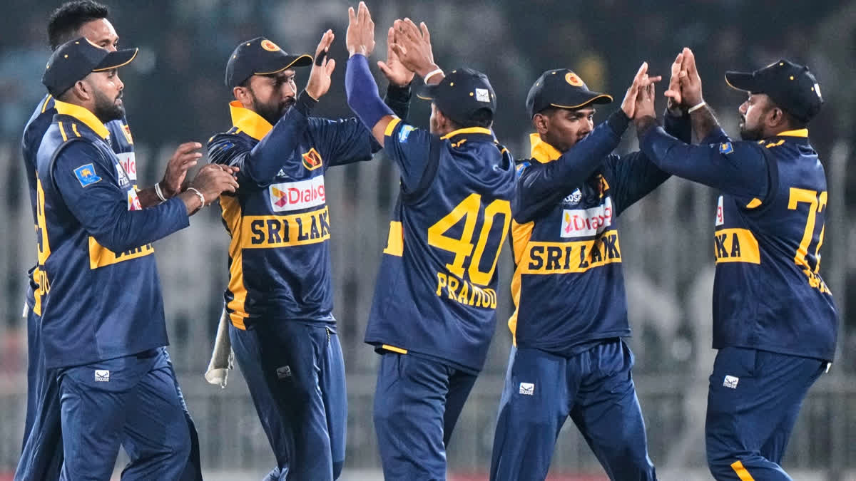 Two Sri Lankan Players Return From Pakistan Amidst Security Concerns