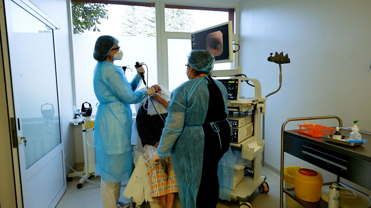 In Lithuania, the fight against tuberculosis is made easier by a revolutionary genetic test