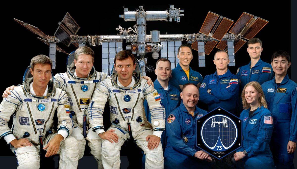 Silver Jubilee of International Space Station: Know everything here