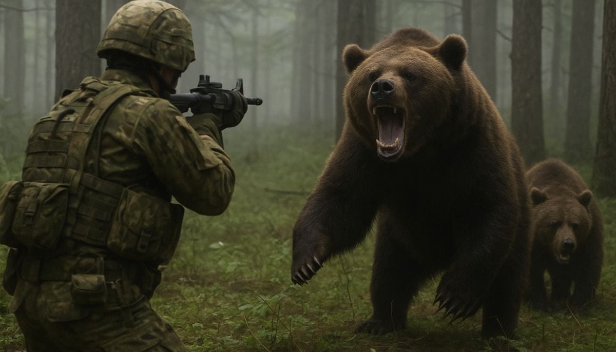 Japan’s Army to fight bears after deadly attacks kill 12