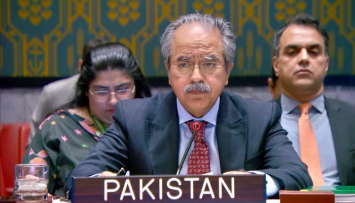 Pakistan slams India at UN over Indus treaty ‘weaponisation’