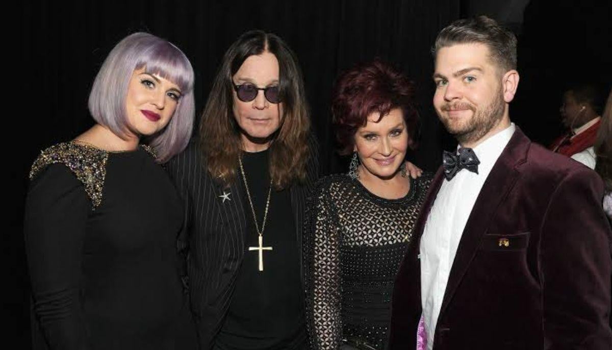 The Osbournes break silence with emotional Grammy tribute to Ozzy