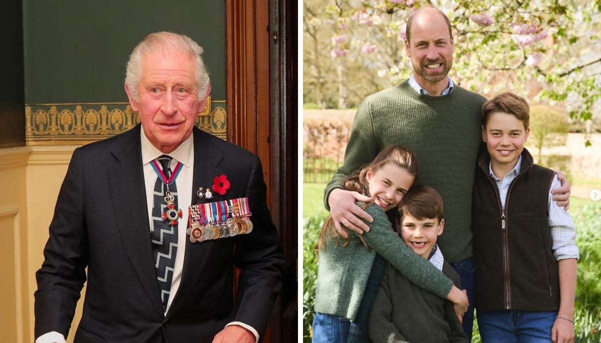 King Charles reserves ‘prestigious’ royal treasure for William’s children