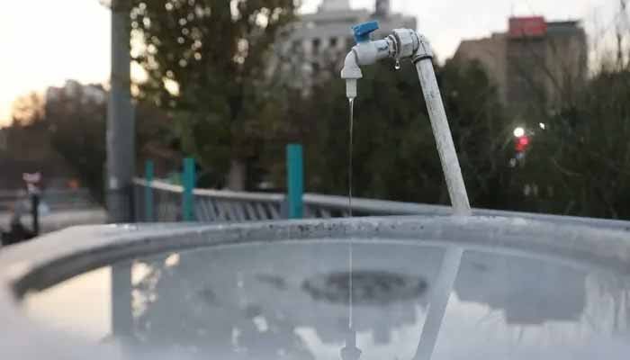 Iran begins cloud-seeding operations to counter drought