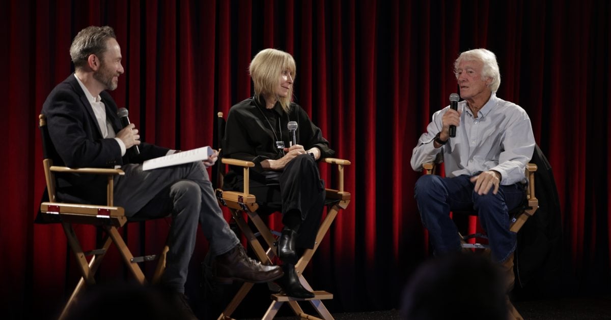 ASC/AC Book Fair Hosts Signings, Talk With Team Deakins