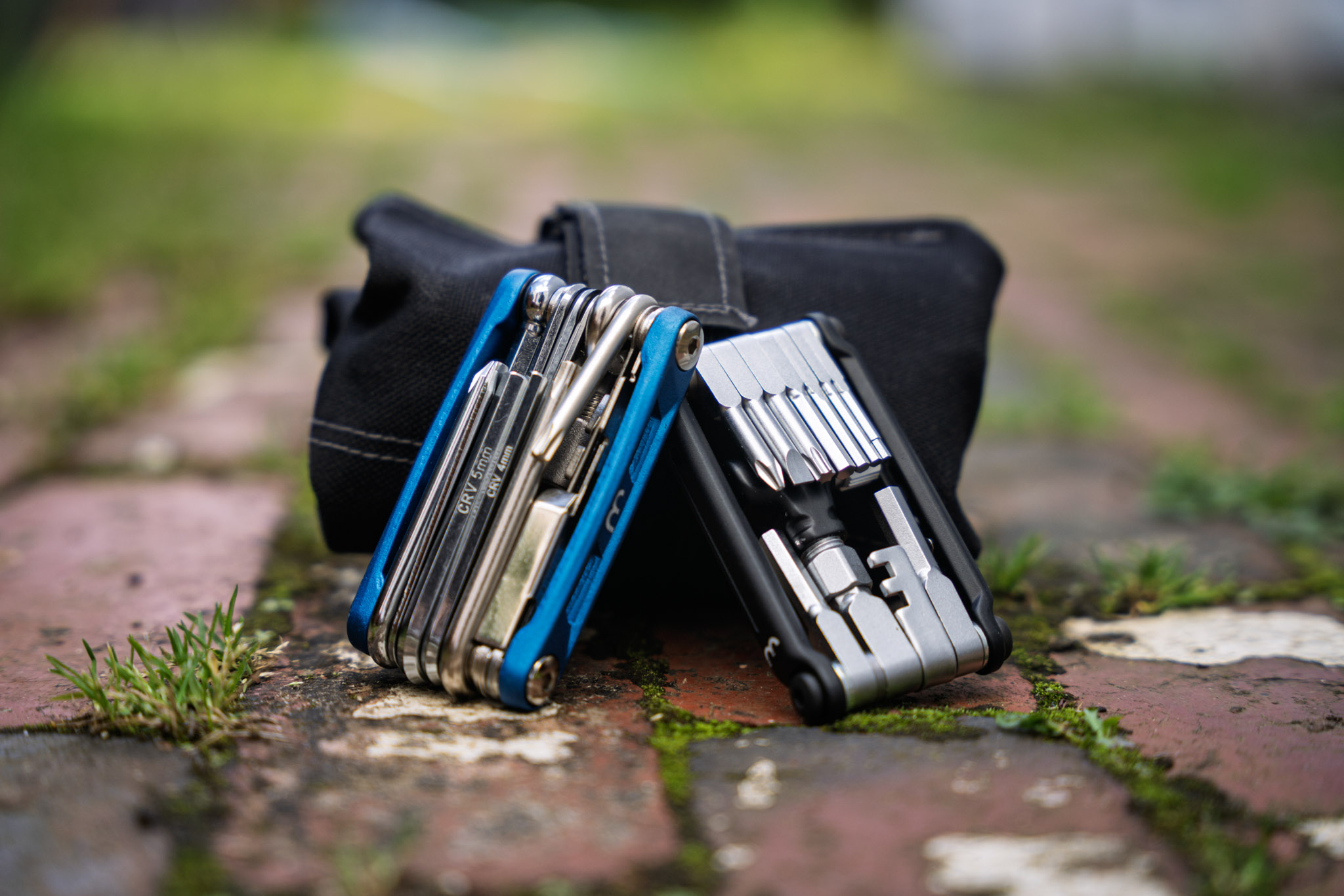 Fresh Produce | Three multi-tools from the brand with three B’s