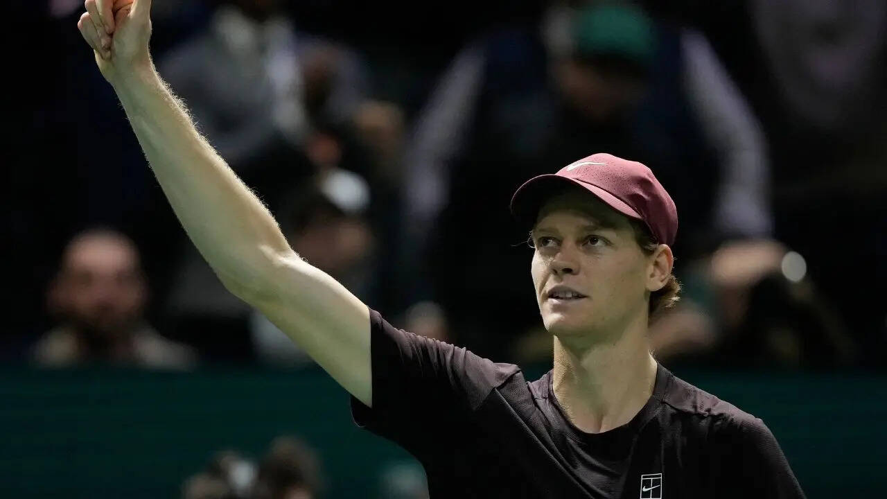 ‘Not Thinking About Ranking’: Jannik Sinner Shuts Out Talk About Regaining No.1 Spot After Storming into Paris Masters Semis | Tennis