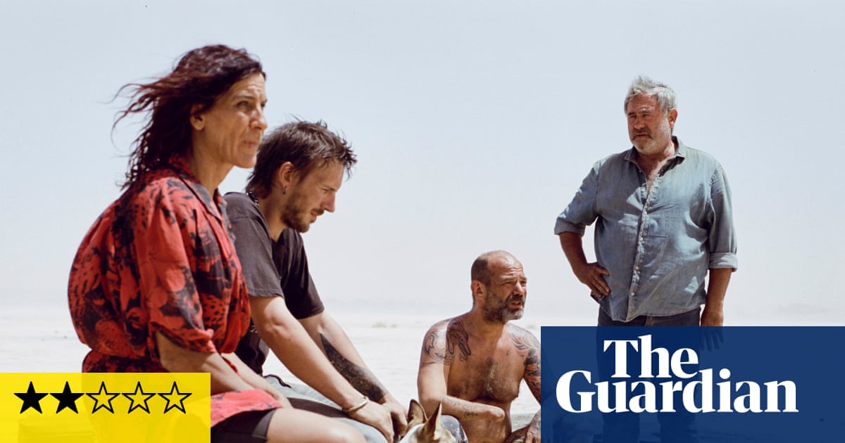 Sirāt review – rave in the desert leads to exasperating quest in the sands of Morocco | Film