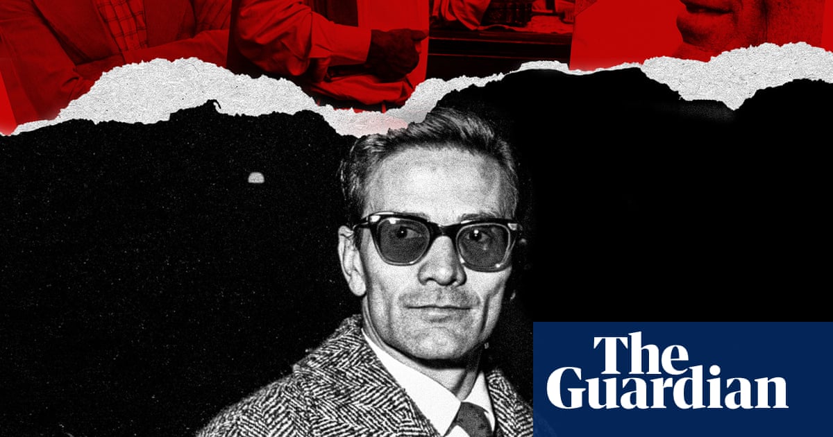 What did Pasolini know? Fifty years after his brutal murder, the director’s vision of fascism is more urgent than ever | Books