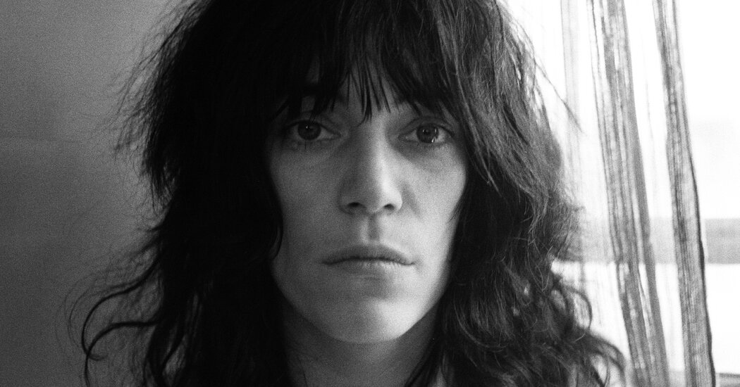 Patti Smith’s ‘Horses’ Celebrates Its 50th Anniversary