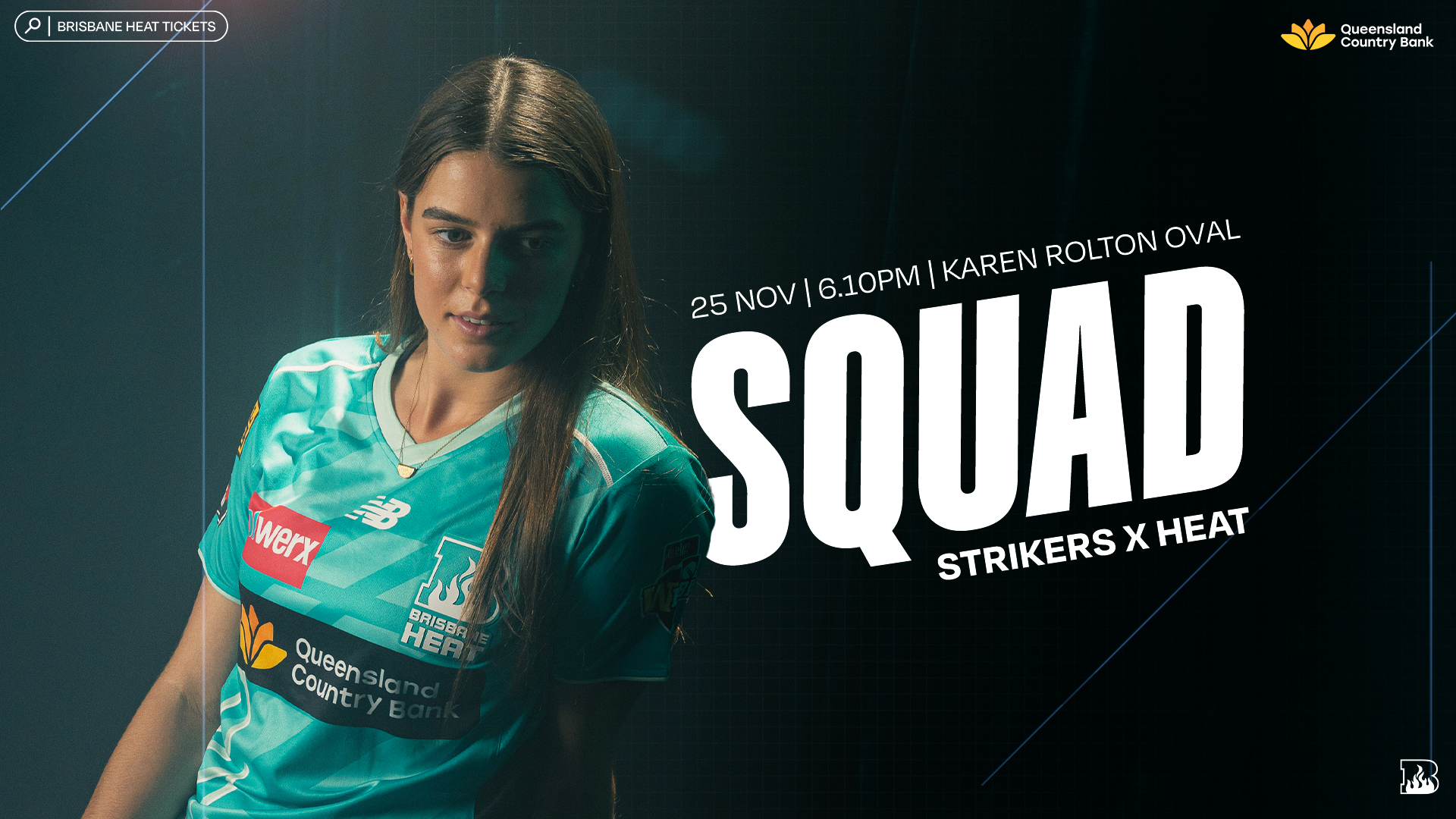 HEAT LOOK TO STRIKERS | Harris To Miss Strikers Clash