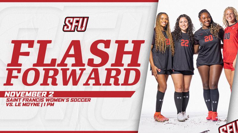 Saint Francis Women’s Soccer Set To Play Final Home Game And Celebrate Seniors On Sunday