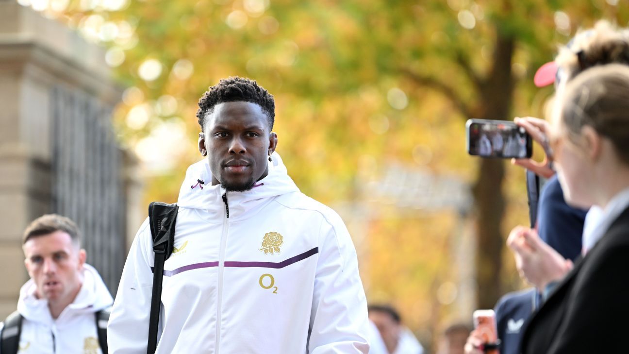 England vs Australia: Live updates, latest score from Twickenham