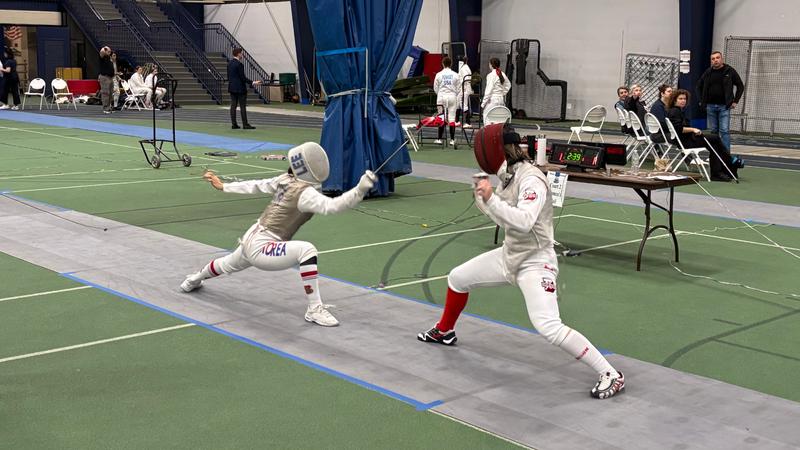 Denison Starts Strong After Day One of Drew Invitational