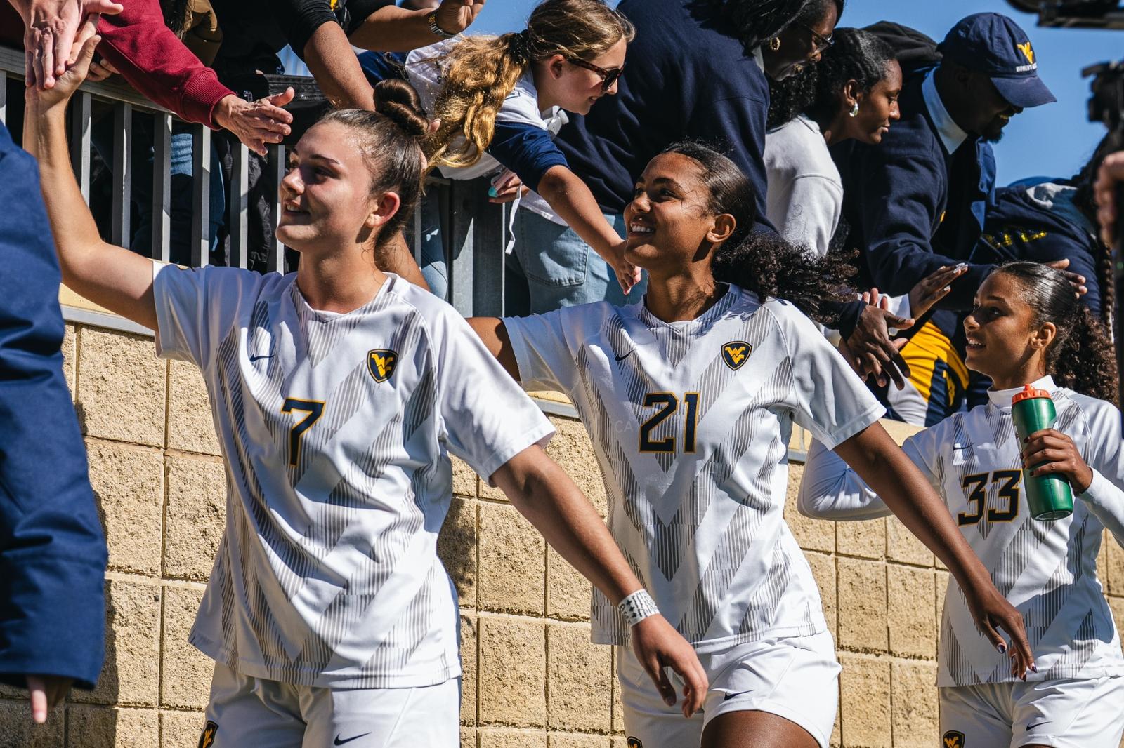 No. 2-Seed WVU Set to Begin Play at 2025 Big 12 Tournament