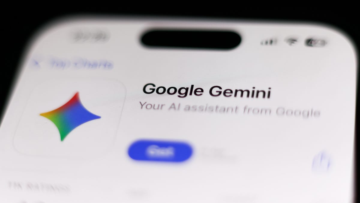 Let Gemini make your next slide presentation for you – here’s how