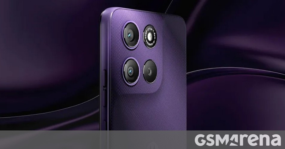 Motorola Moto G67 Power debuts with 7,000mAh battery