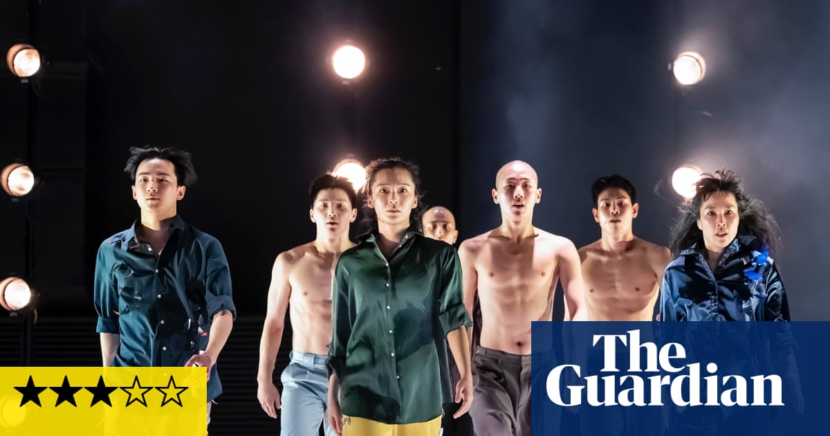 Sung Im Her: 1 Degree Celsius review – ragtag band unite to call for climate reset | Stage