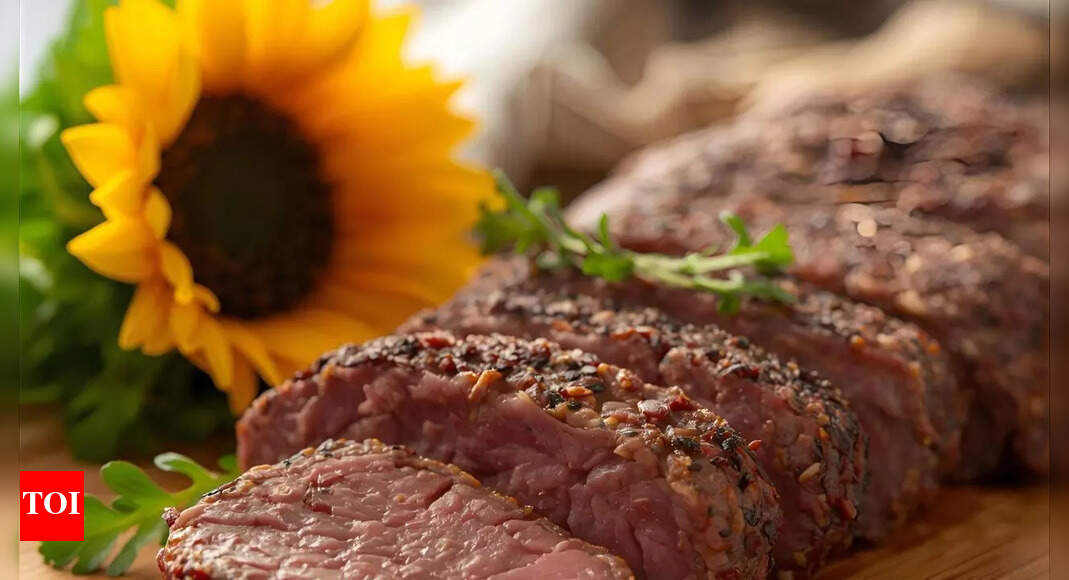 Sunflower flour for vegan meat: A plant-power breakthrough in sustainable protein |