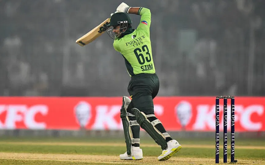Saim Ayub and Abrar Ahmed hammer South Africa as Pakistan clinch ODI series