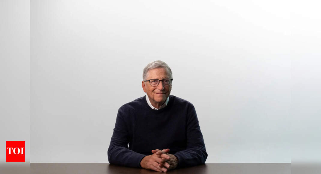 Bill Gates: We make it clear that it is not our role to say, OK, the US government wants to save money, so we will …