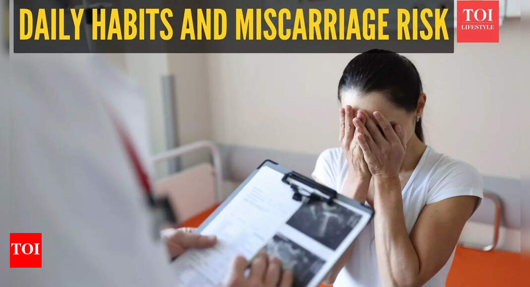 26% of pregnancies end in miscarriage: 5 surprising causes doctors say you should watch for