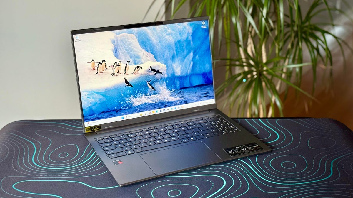 I Tested the Acer Aspire 16 AI. It’s Proof That a 16-Inch Laptop Can Be Ultraportable