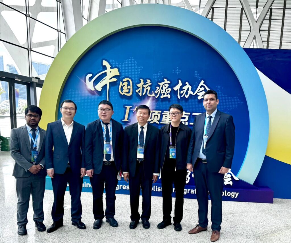 Pakistan deepens cancer collaboration at landmark CCHIO 2025