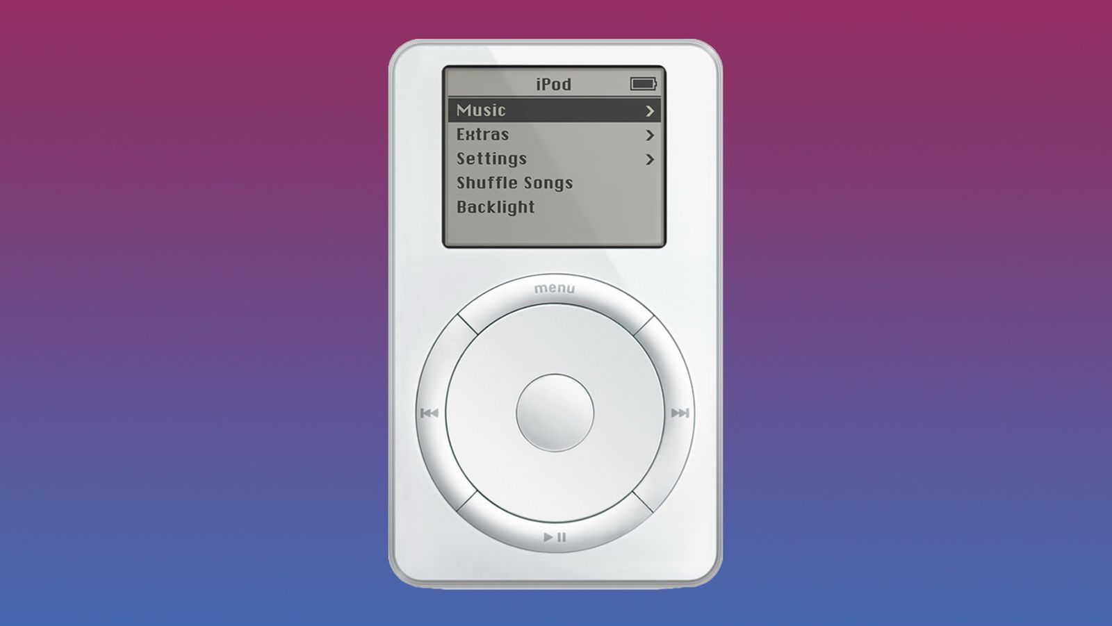 Happy 24th Anniversary, iPod – MacRumors