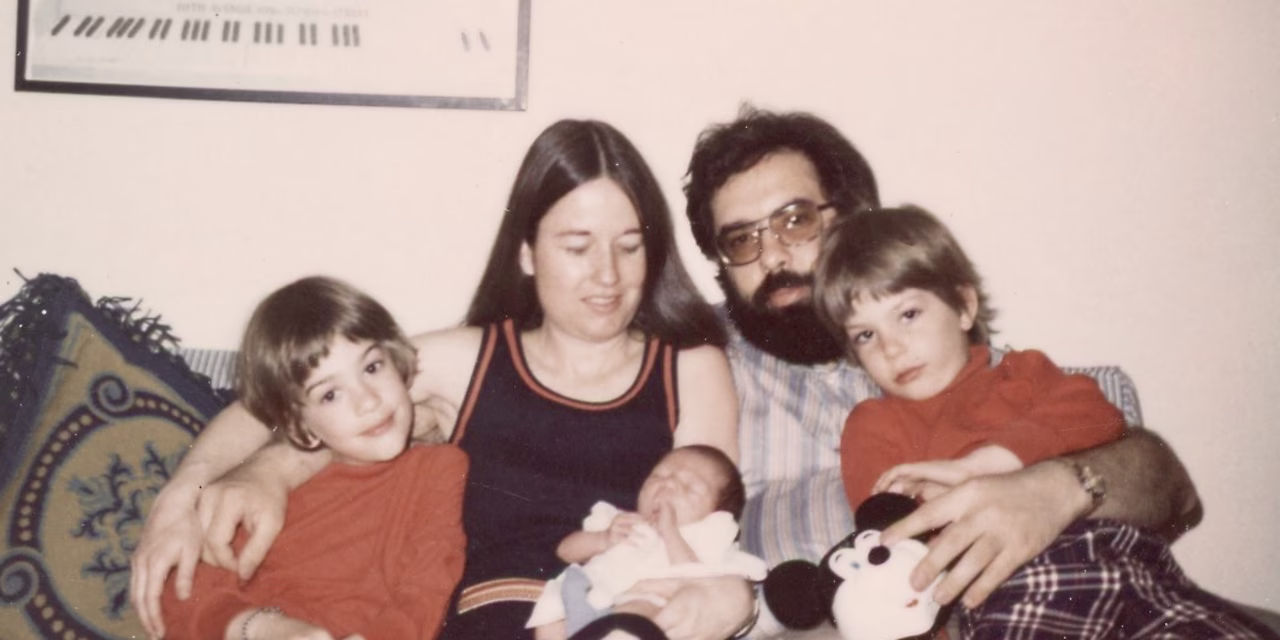 The Shotgun Wedding That Launched the Coppola Hollywood Dynasty