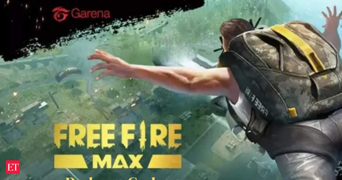 Garena Free Fire MAX Redeem Codes Today, November 12: Get free skins, diamonds, bundles and more exciting rewards