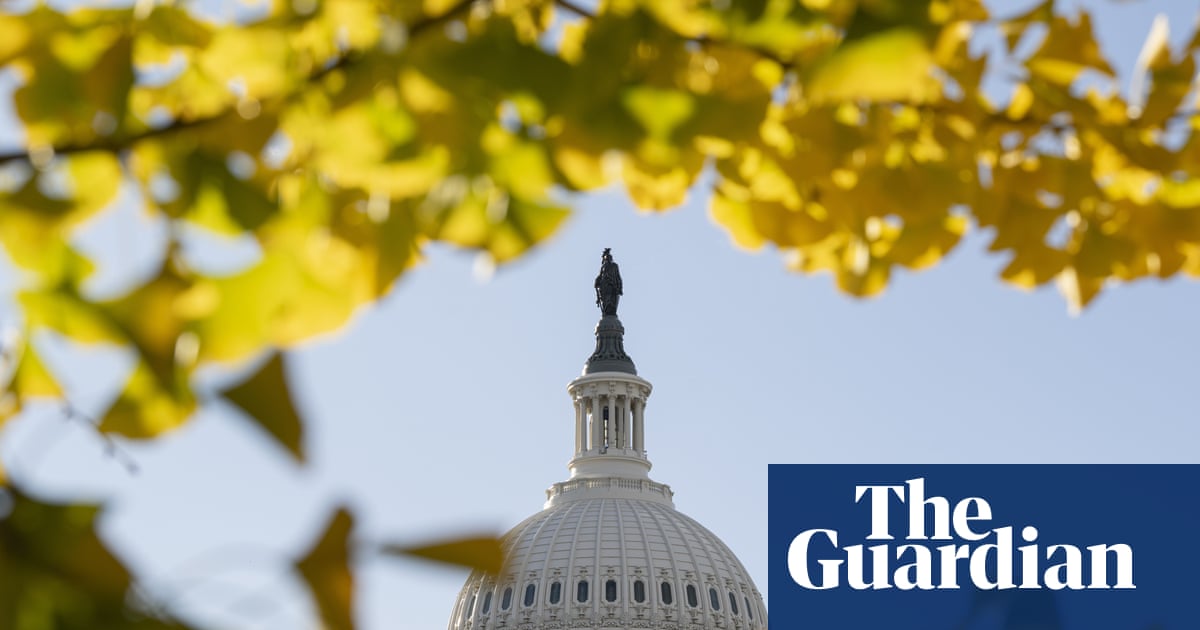 Forty-two days: how the US shutdown unfolded in key moments | US federal government shutdown 2025