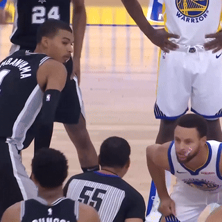 Victor Wembanyama, Stephen Curry