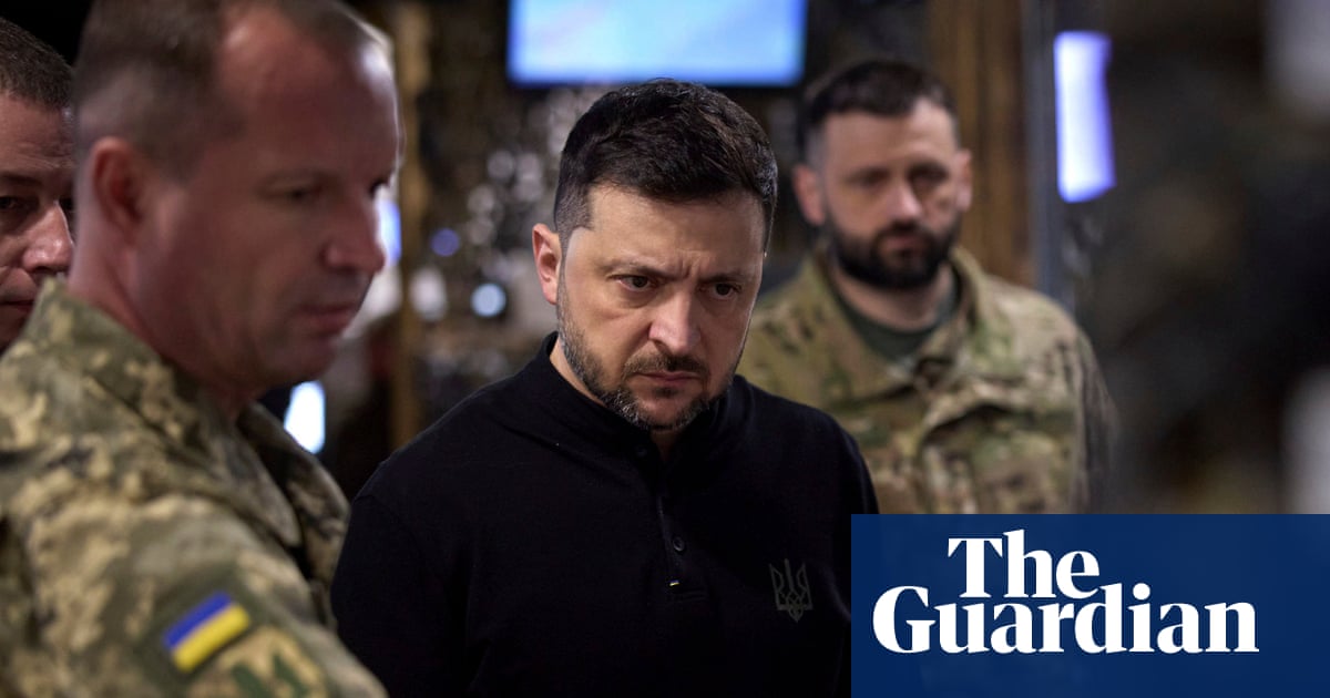 Ukraine war briefing: Flamingo flies into battle, Zelenskyy defers to commanders over Pokrovsk | Ukraine