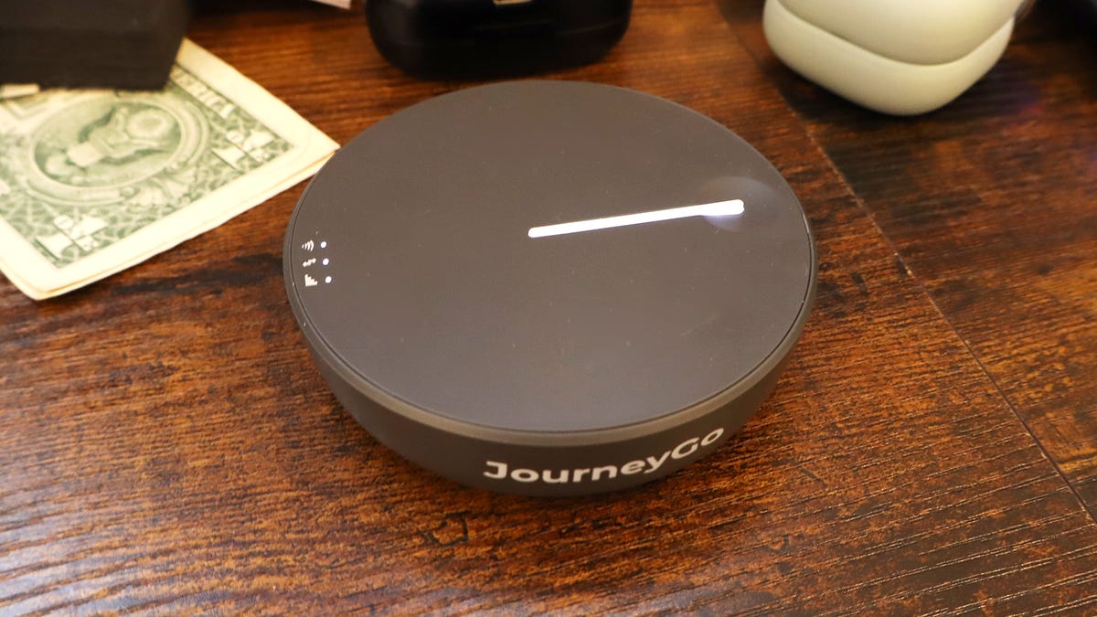 Get Wi-Fi anywhere you go with this mobile hotspot – and it’s on sale ahead of Black Friday
