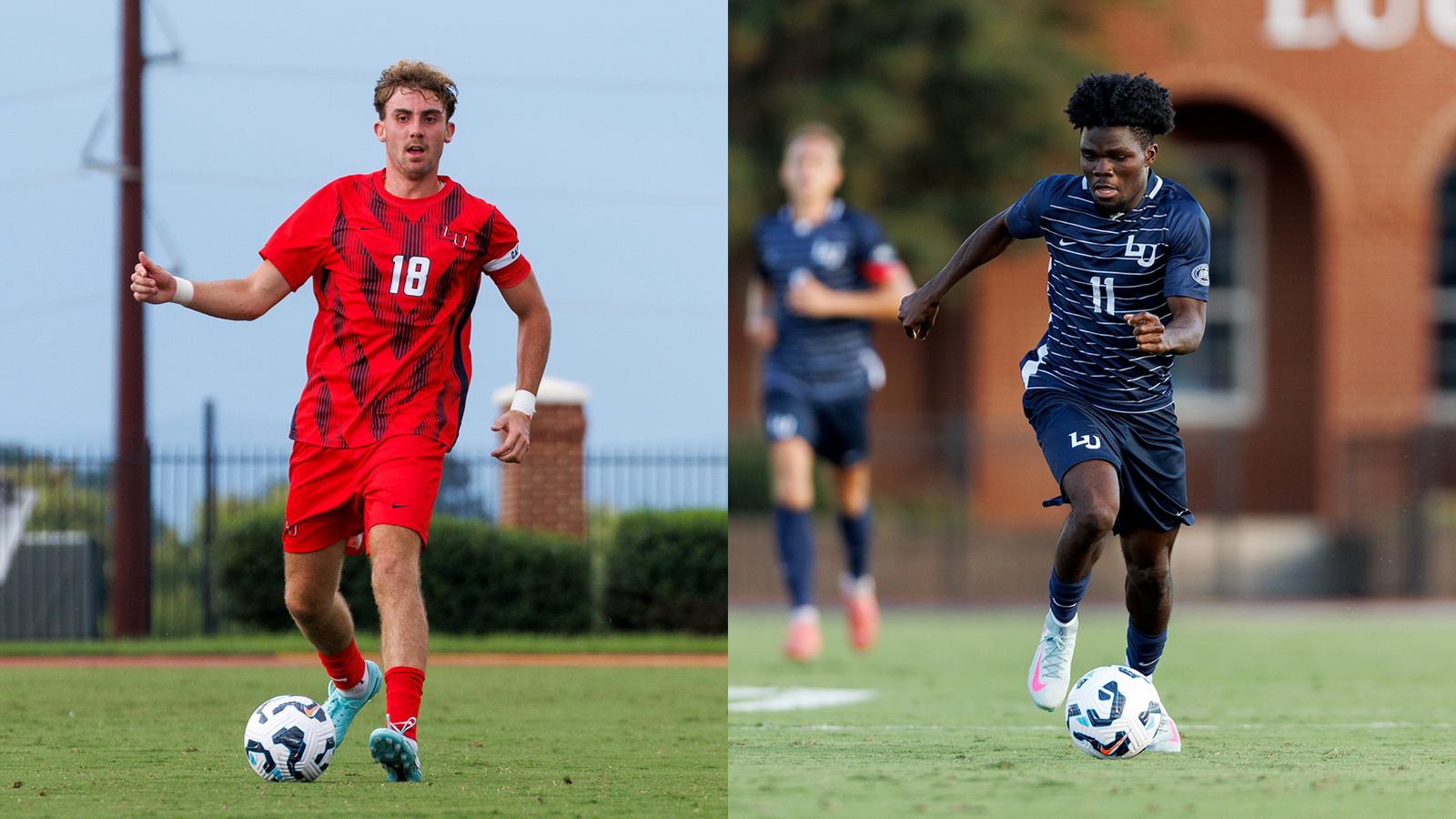 McCarthy, Conneh Named to OVC All-Tournament Team