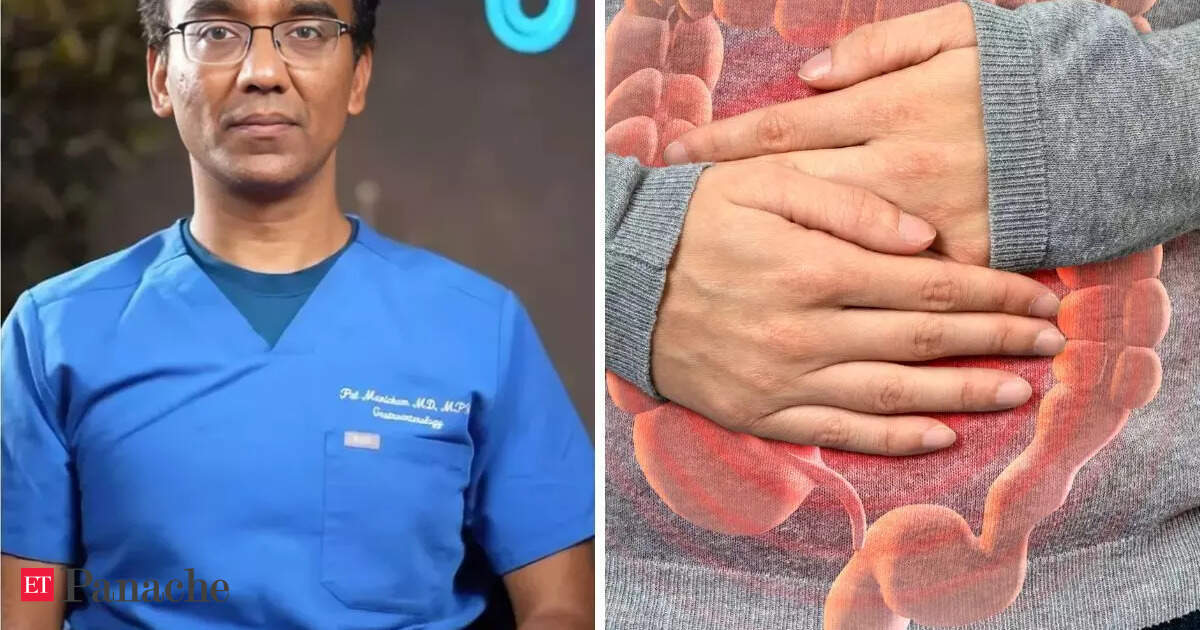 Tired, bloated, low on energy? Gastro doctor, Dr Pal shares 5 gut-friendly foods to fight inflammation and stay healthy