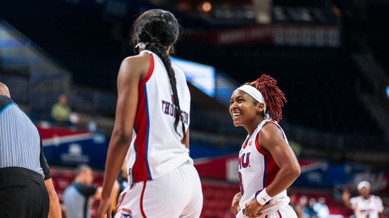 GAME UPDATE: SMU VS North Texas Will Tip Off At 6 P.M. CT On Saturday