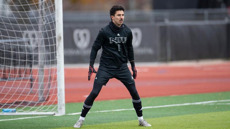 Atahan Arslan Named to MVC All-Tournament Team