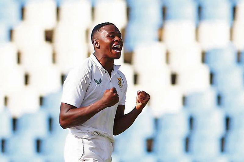 No matter who sits out, South Africa find a way to win: Kagiso Rabada