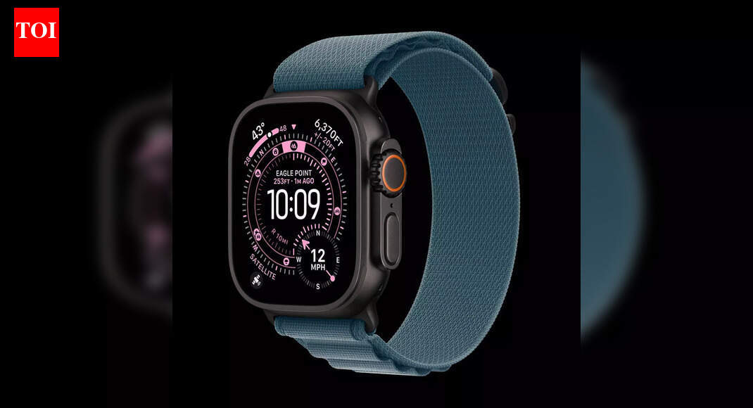 Apple cuts titanium waste with 3D printing