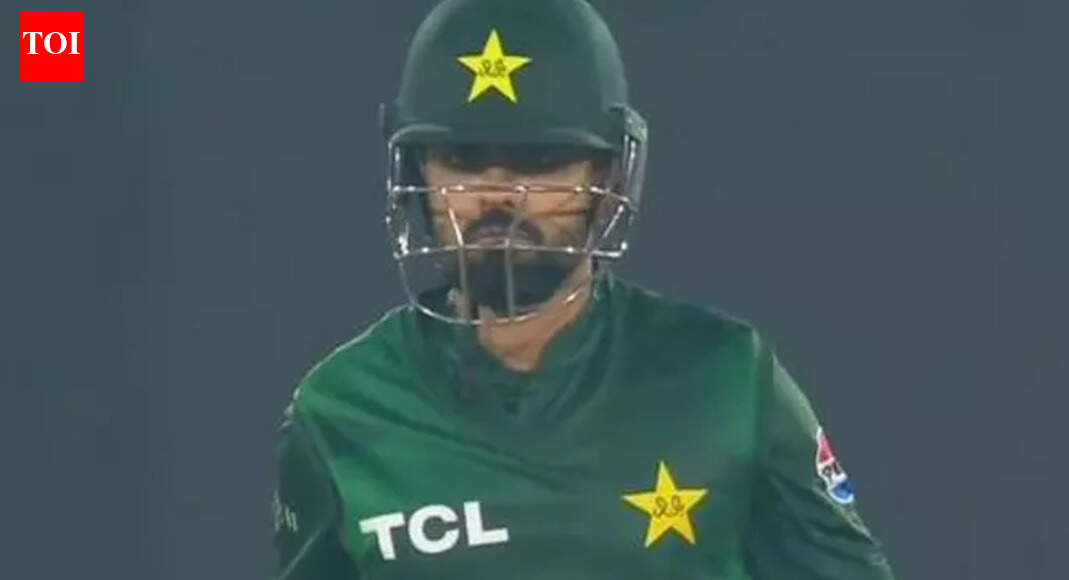 From century relief to ICC reprimand and a duck: Babar Azam’s rollercoaster week hits new low | Cricket News