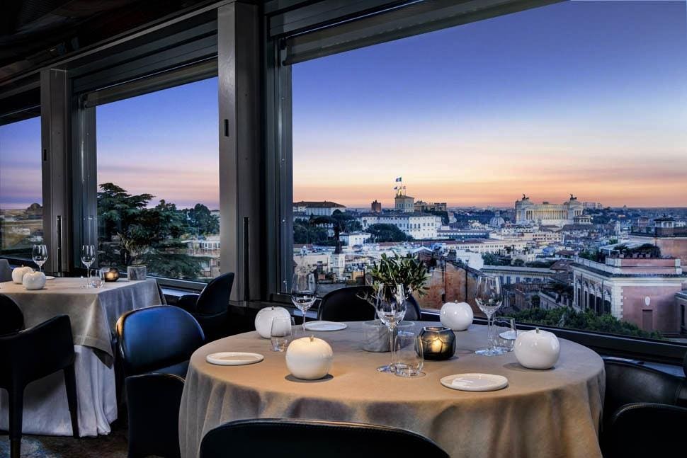 Italy Gets 25 New Michelin-Starred Restaurants For 2026