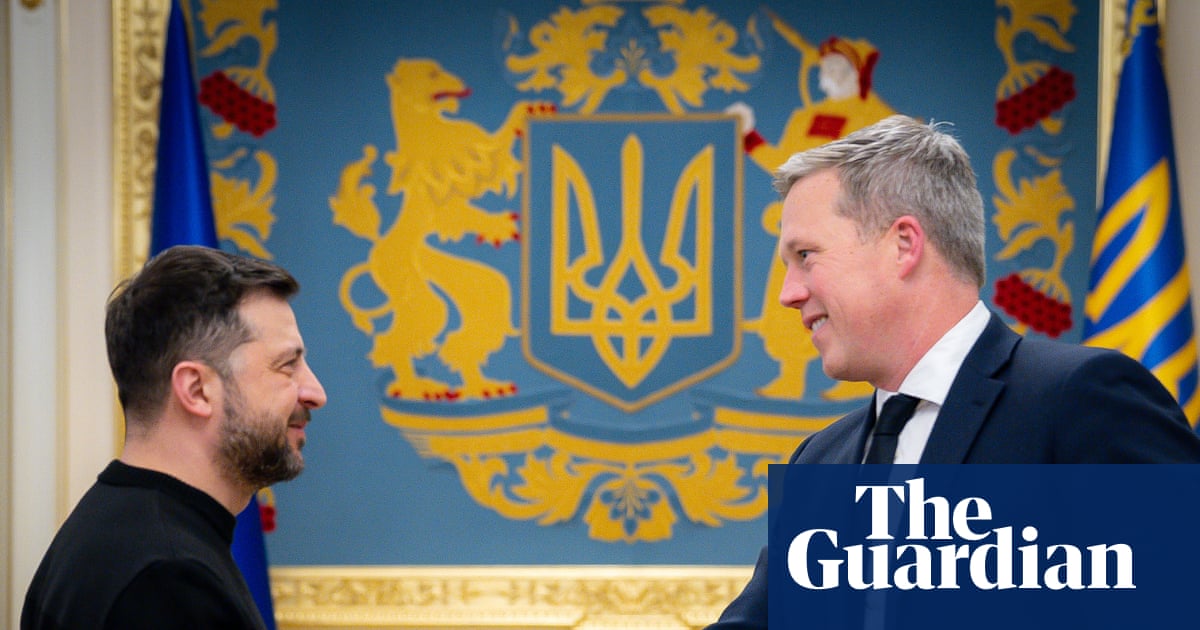 US tells Nato if Zelenskyy does not sign peace deal Ukraine will face worse in future | Ukraine