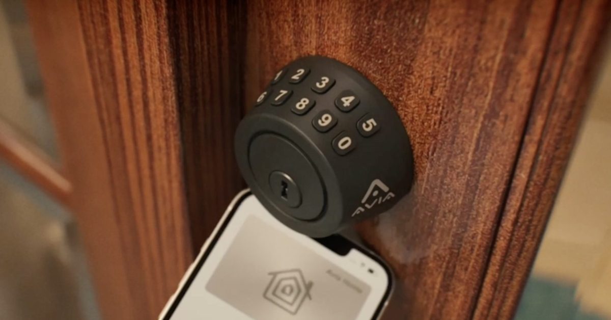 Smart security made easy: Avia’s new Smart Lock lineup